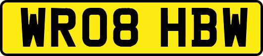 WR08HBW