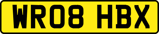 WR08HBX