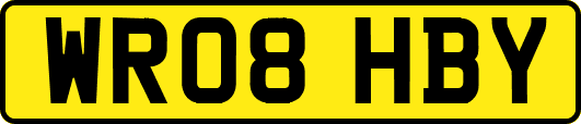 WR08HBY