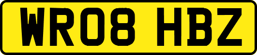 WR08HBZ