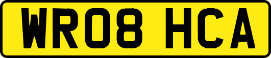 WR08HCA