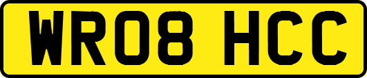 WR08HCC