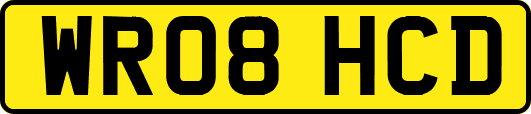 WR08HCD