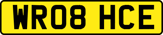 WR08HCE