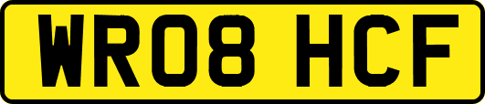 WR08HCF