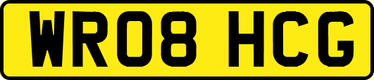 WR08HCG
