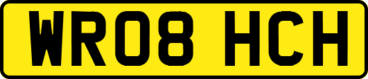 WR08HCH