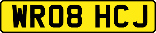 WR08HCJ