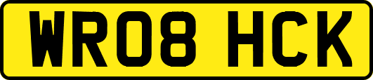 WR08HCK