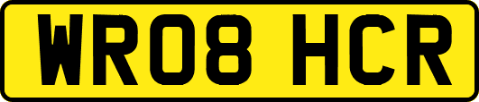 WR08HCR