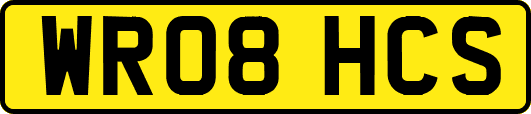 WR08HCS