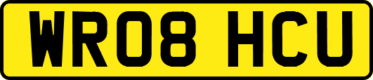 WR08HCU