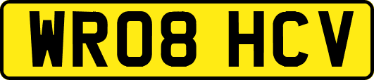 WR08HCV