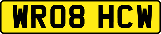 WR08HCW