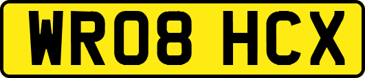WR08HCX
