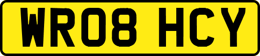 WR08HCY