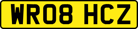 WR08HCZ