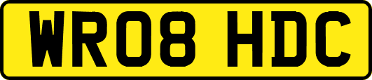 WR08HDC