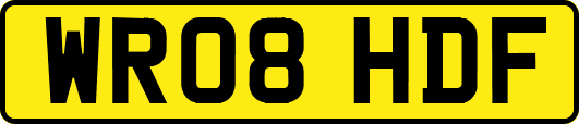 WR08HDF