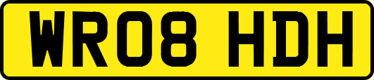 WR08HDH