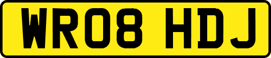 WR08HDJ