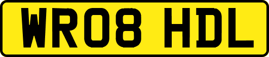 WR08HDL