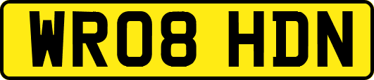 WR08HDN