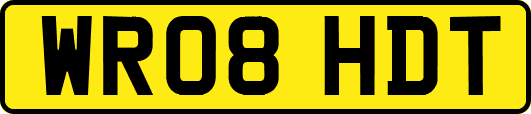 WR08HDT