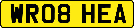 WR08HEA