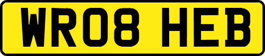 WR08HEB