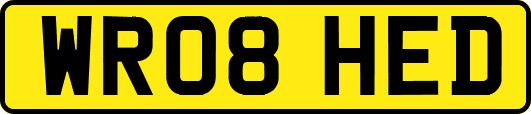 WR08HED
