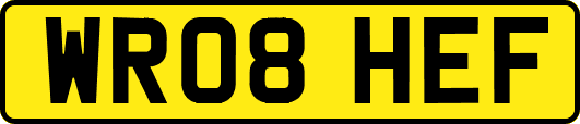 WR08HEF