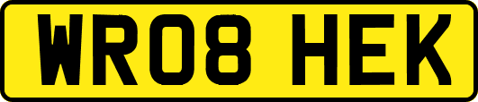 WR08HEK