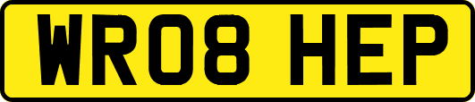 WR08HEP