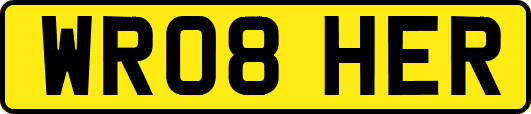 WR08HER
