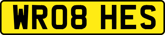 WR08HES