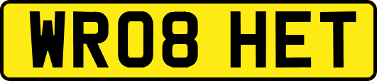 WR08HET