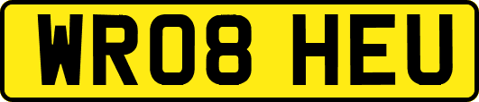 WR08HEU