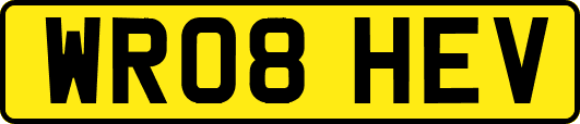 WR08HEV