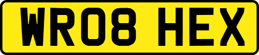 WR08HEX