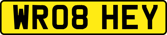 WR08HEY