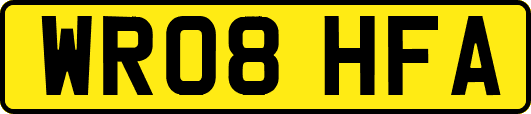 WR08HFA