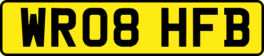 WR08HFB