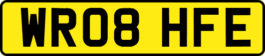 WR08HFE