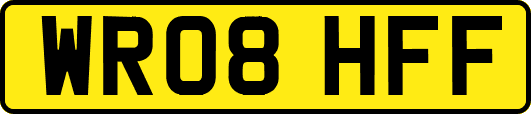 WR08HFF
