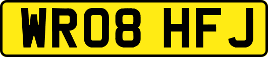 WR08HFJ