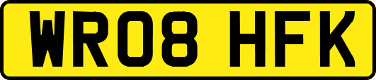 WR08HFK