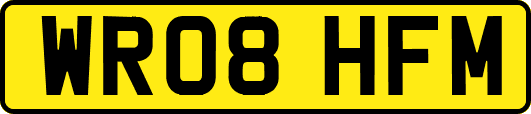 WR08HFM