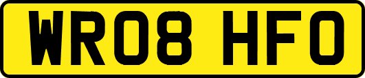 WR08HFO