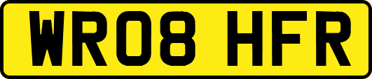 WR08HFR